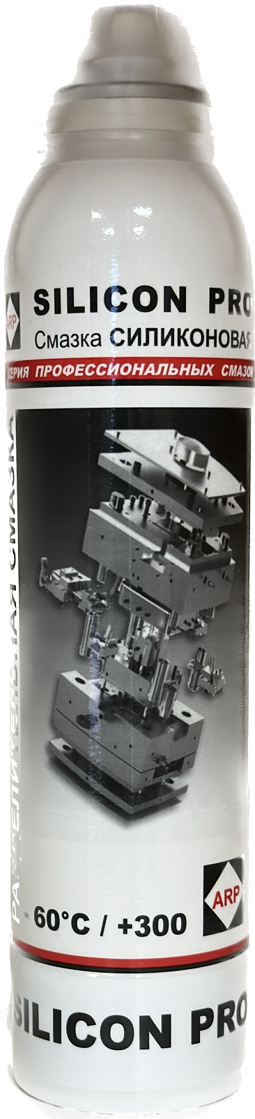 Многоцелевая силиконовая смазка Si Pro