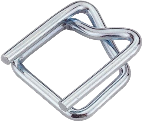 Пряжка проволочная