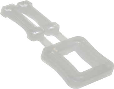 Пряжка полипропиленовая