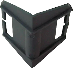 Уголок упаковочный пластиковый