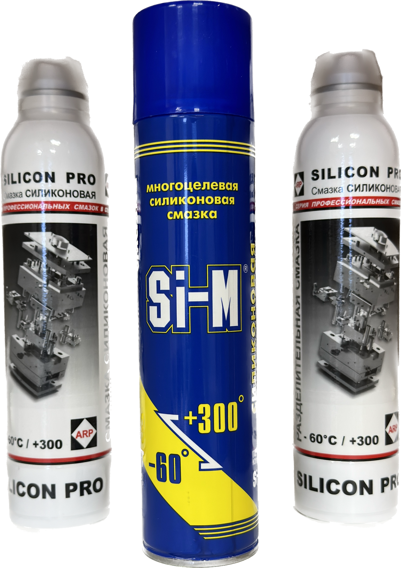 силиконовые смазки