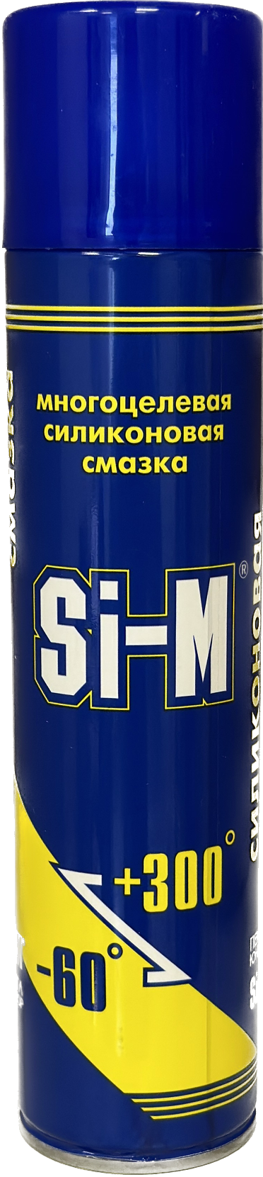 Многоцелевая силиконовая смазка Si-M